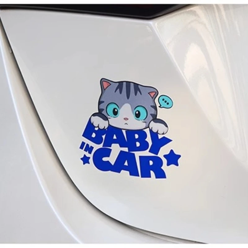 Front Windshield, Rear Bumper, Trunk, Warning Vinyl Sticker JDM Lucky Cat Car Sticker, Waterproof, Suitable for Car Windows,
Front Windshield, Rear Bumper, Trunk, Warning Vinyl Sticker JDM Lucky Cat Car Sticker, Waterproof, Suitable for Car Windows,