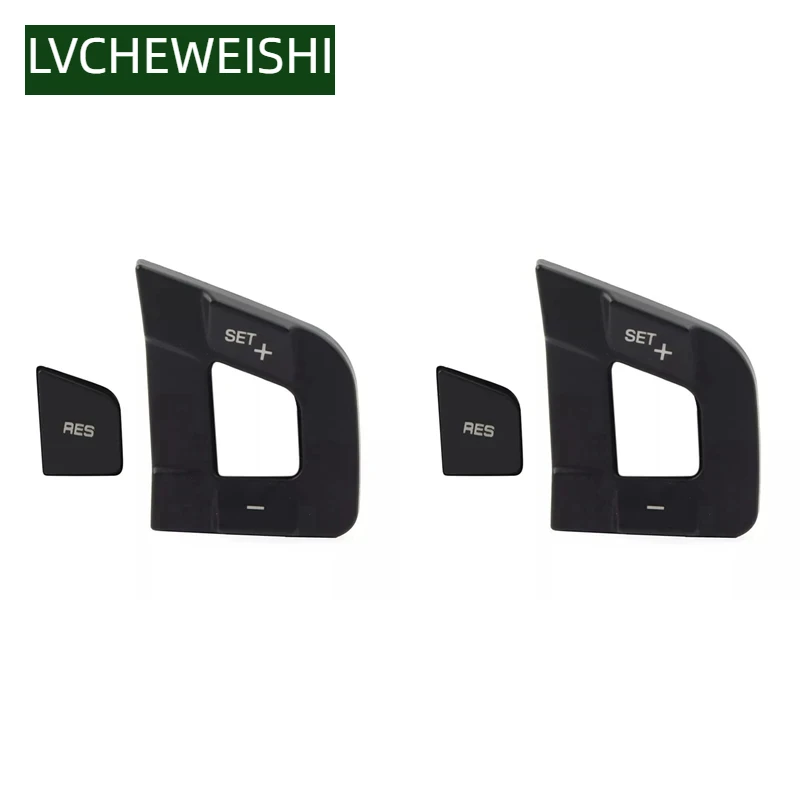 2X Steering Wheel Right Multi Function Switch Button LR095540 For Land Rover Discovery Sport For Jaguar XE XF 2015-2019
2X Steering Wheel Right Multi Function Switch Button LR095540 For Land Rover Discovery Sport For Jaguar XE XF 2015-2019