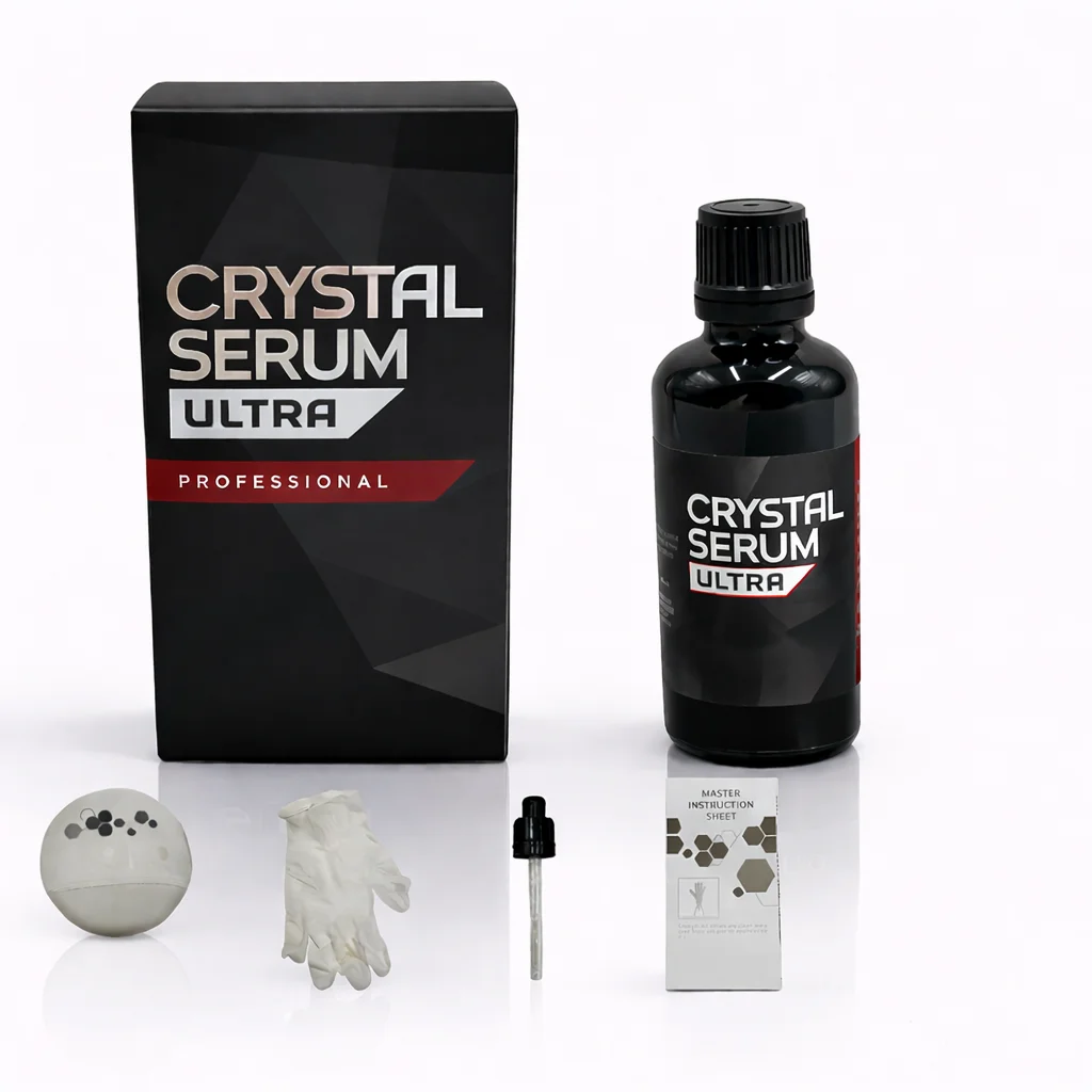 Crystal CSU Serum Ultra CSL 10h Paint Protection 9-year Guarantee Glossy Prolonging The Paintworks Perfect Finish
Crystal CSU Serum Ultra CSL 10h Paint Protection 9-year Guarantee Glossy Prolonging The Paintworks Perfect Finish