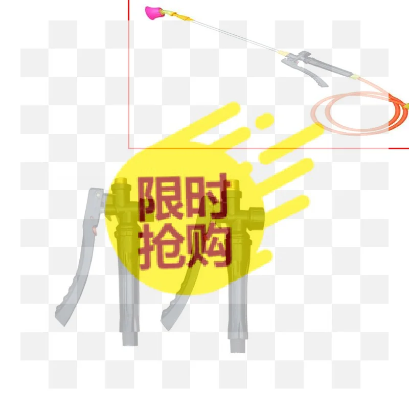 【BA】Backpack Electric Sprayer Accessories Large Small Head Switch Handle For Garden Agricultural Spraying Machine
【BA】Backpack Electric Sprayer Accessories Large Small Head Switch Handle For Garden Agricultural Spraying Machine