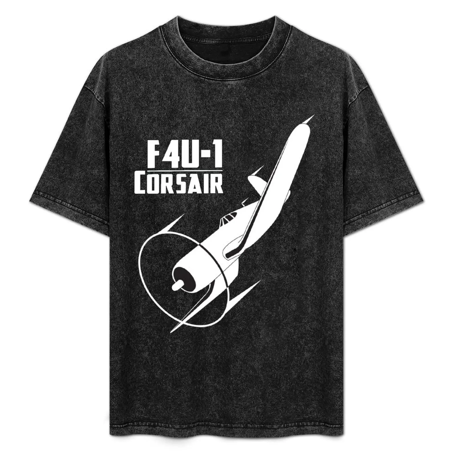 F4U-1 Corsair T-Shirt Sweat Absorbing Sports Tee Shirt
F4U-1 Corsair T-Shirt Sweat Absorbing Sports Tee Shirt