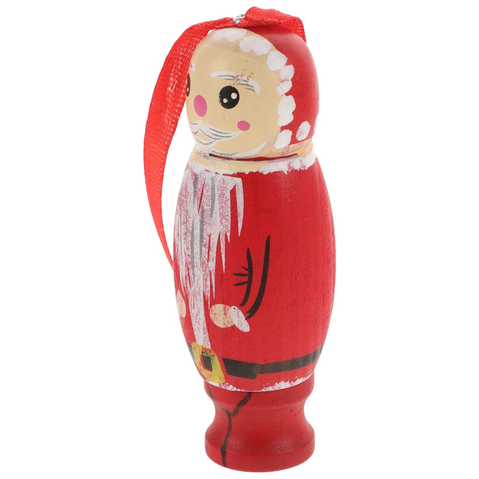 Funny Santa Claus Wooden Hanging Ornaments Mini Christmas Tree Decorations Holiday Reindeer Craft Pendants Practical Design
Funny Santa Claus Wooden Hanging Ornaments Mini Christmas Tree Decorations Holiday Reindeer Craft Pendants Practical Design