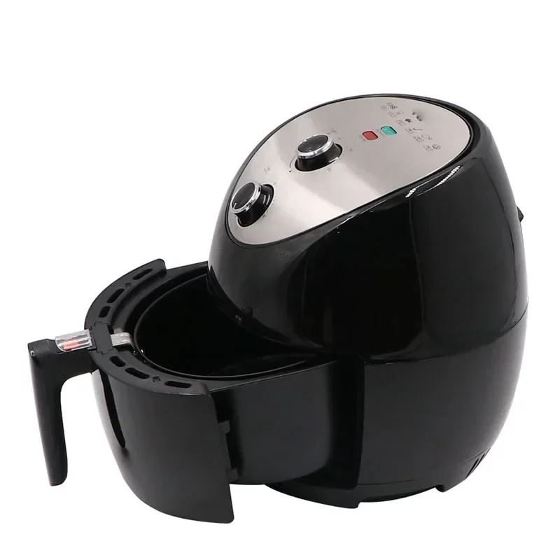 220v Home European-standard Air Fryer Household Large-capacity Fume-free French Fries Electromechanical Oven Intelligent
220v Home European-standard Air Fryer Household Large-capacity Fume-free French Fries Electromechanical Oven Intelligent