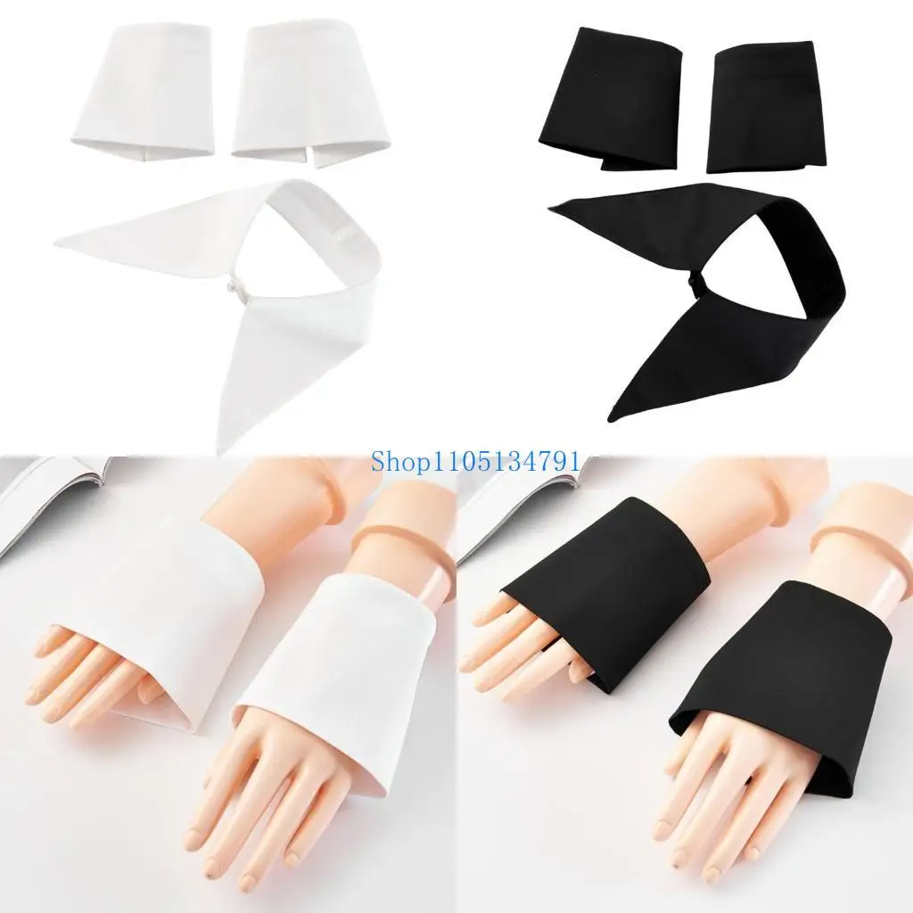 98 км заостренные манжеты на запястьях, вставка в воротник, блузка, расширенный лацкан, воротник в стиле древнего искусства,
98 км заостренные манжеты на запястьях, вставка в воротник, блузка, расширенный лацкан, воротник в стиле древнего искусства,