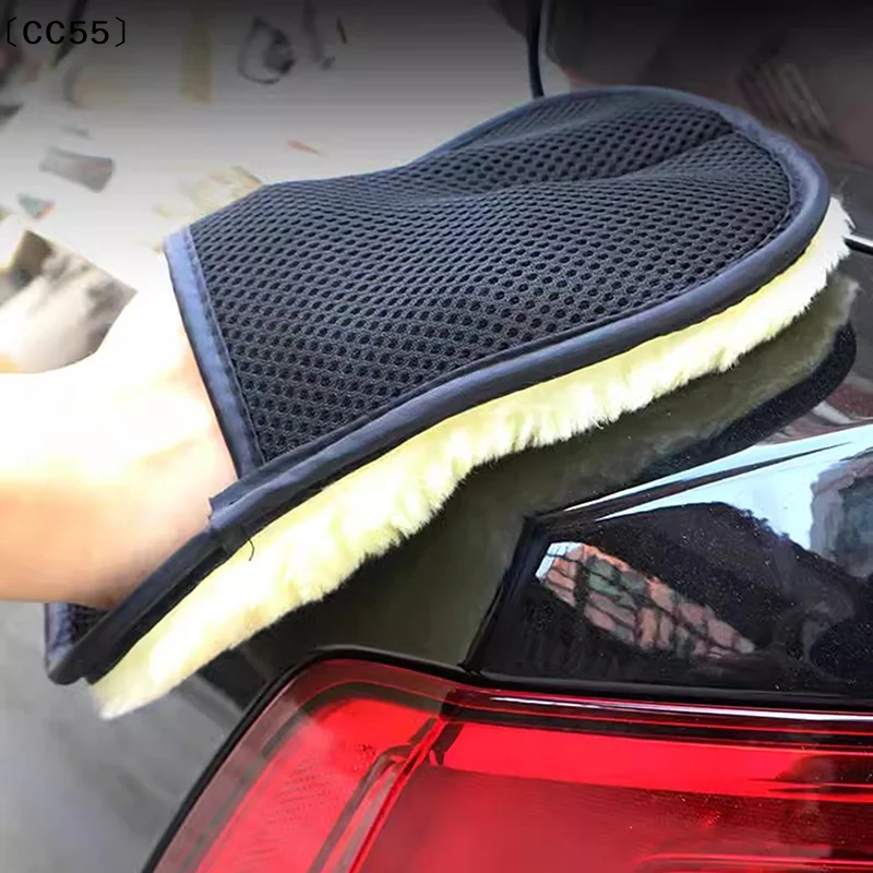 Мягкая полировочная перчатка для автомобиля из искусственной шерсти, впитывающая воду, из микрофибры, для мытья стекол и кожи〔CC55〕
Мягкая полировочная перчатка для автомобиля из искусственной шерсти, впитывающая воду, из микрофибры, для мытья стекол и кожи〔CC55〕