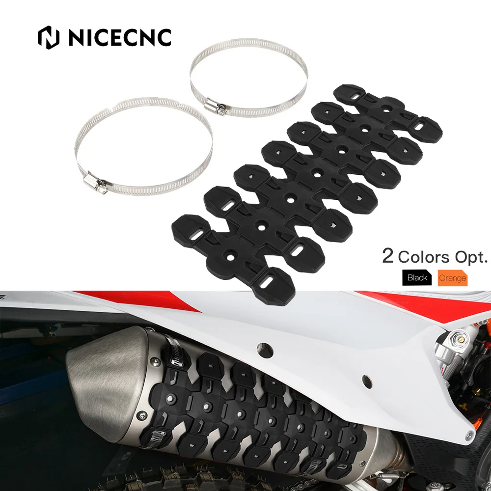 Universal Motorcycle Exhaust Muffler Silencer Protector Guard For GasGas EC EX MC ECF EXF MCF 125 250 300 350 450 250F 350F 450F
Universal Motorcycle Exhaust Muffler Silencer Protector Guard For GasGas EC EX MC ECF EXF MCF 125 250 300 350 450 250F 350F 450F