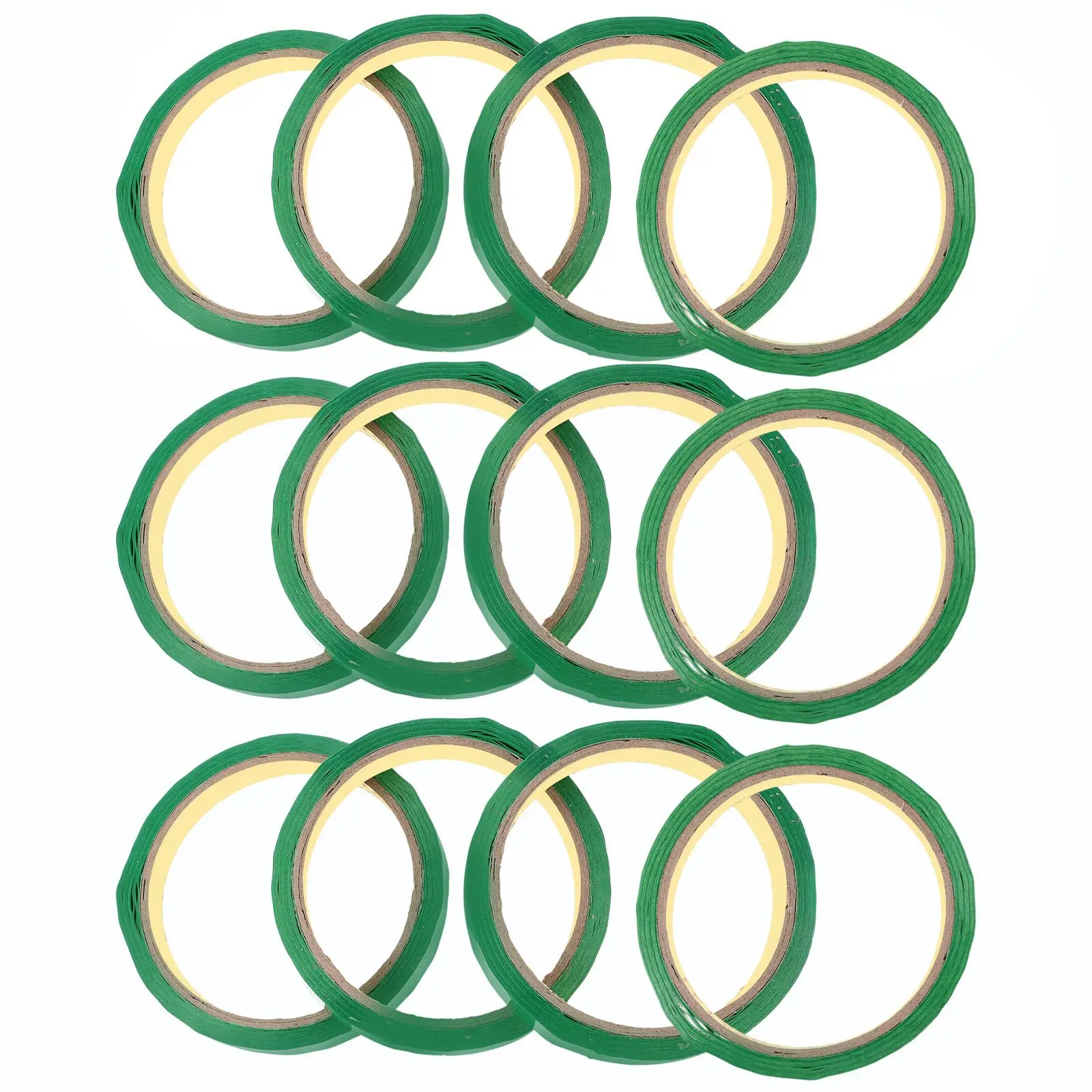 12 Pcs 1 2cm Blue Sealing Tape for Supermarket Packing Tying Machines Strong Adhesion Bag Packaging Corrosion Resistant Bopp
12 Pcs 1 2cm Blue Sealing Tape for Supermarket Packing Tying Machines Strong Adhesion Bag Packaging Corrosion Resistant Bopp