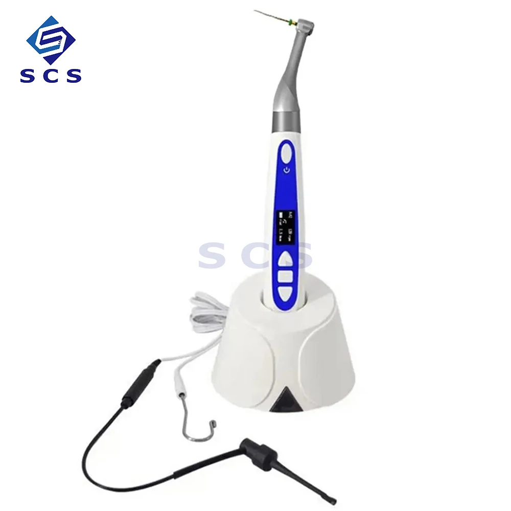 Металлический пластик De ntal Instrument Endo Motor Hospital Clinic De ntal Apex Locator
Металлический пластик De ntal Instrument Endo Motor Hospital Clinic De ntal Apex Locator