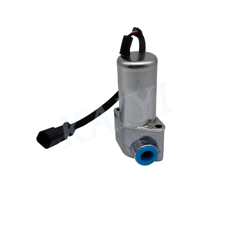 Kaye Solenoid Valve PC130-7/8 PC210-10/D31/D61 Construction Machinery Parts Valve Rotary Solenoid Valve For 702-21-07311 KOMATSU
Kaye Solenoid Valve PC130-7/8 PC210-10/D31/D61 Construction Machinery Parts Valve Rotary Solenoid Valve For 702-21-07311 KOMATSU
