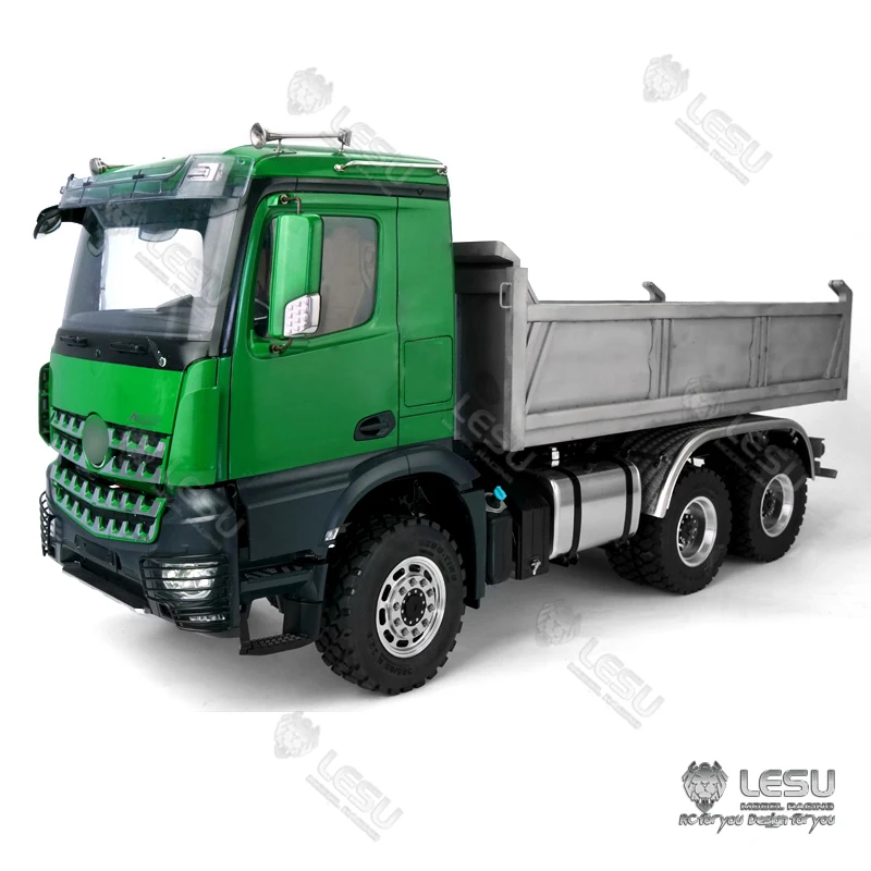LESU 1/14 6X6 3-осевой гидравлический Радиоуправляемый Самосвал Кабина для самостоятельной сборки 3348 модель грузовика с дистанционным управлением наружные игрушки
LESU 1/14 6X6 3-осевой гидравлический Радиоуправляемый Самосвал Кабина для самостоятельной сборки 3348 модель грузовика с дистанционным управлением наружные игрушки