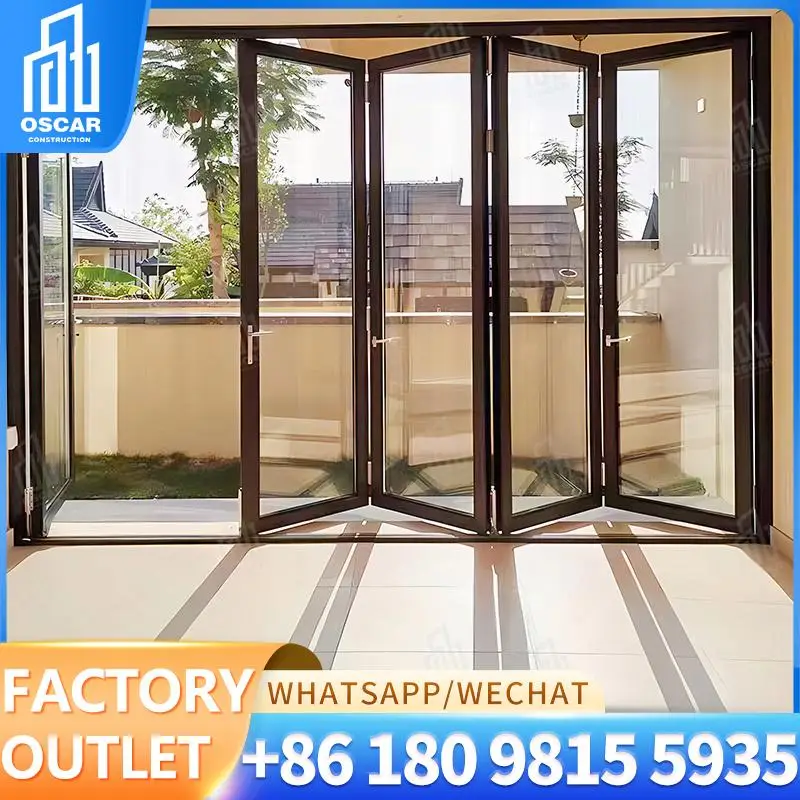Customizable Factory Made Double Folding Door Ideal for US Office Spaces Creative Solution Bifold Door
Customizable Factory Made Double Folding Door Ideal for US Office Spaces Creative Solution Bifold Door