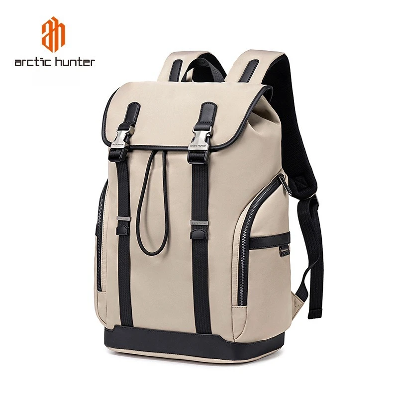 Premium Business Backpack for Men, Water Resistant Nylon Laptop Bag, Large Capacity Travel Daypack for Work & Trip
Premium Business Backpack for Men, Water Resistant Nylon Laptop Bag, Large Capacity Travel Daypack for Work & Trip