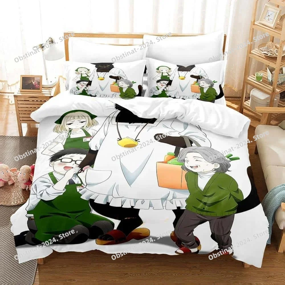3d The Masterful Cat Is Depressed Again Today Bedding Set Printed Bed Set Duvet Cover Sheet Pillowcase Bed Full Queen King Size
3d The Masterful Cat Is Depressed Again Today Bedding Set Printed Bed Set Duvet Cover Sheet Pillowcase Bed Full Queen King Size