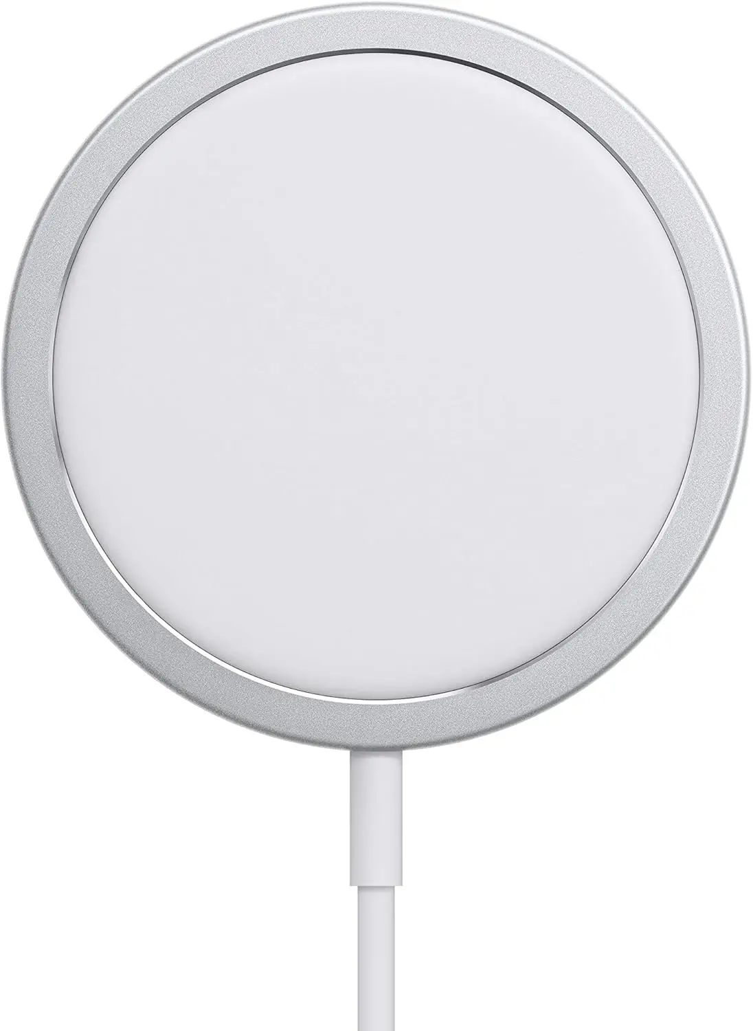 Wireless Charger with Fast Charging, Compatible iPhone & AirPods
Wireless Charger with Fast Charging, Compatible iPhone & AirPods