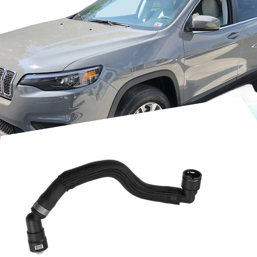 OEM HVAC Outlet Heater Hose for Jeep For Cherokee 2014-2018 and 200 2015-2017 2.4L L4 Gas Engine 68199254AB AA
OEM HVAC Outlet Heater Hose for Jeep For Cherokee 2014-2018 and 200 2015-2017 2.4L L4 Gas Engine 68199254AB AA