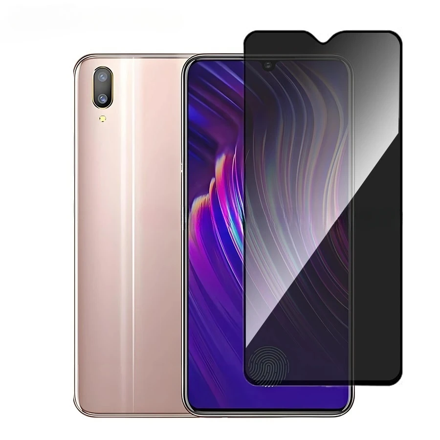 Vivo V11 (V11 Pro) Anti Spy Privacy Tempered Glass Protector Compatible For Vivov11 Full Cover Screen Phone Film
Vivo V11 (V11 Pro) Anti Spy Privacy Tempered Glass Protector Compatible For Vivov11 Full Cover Screen Phone Film
