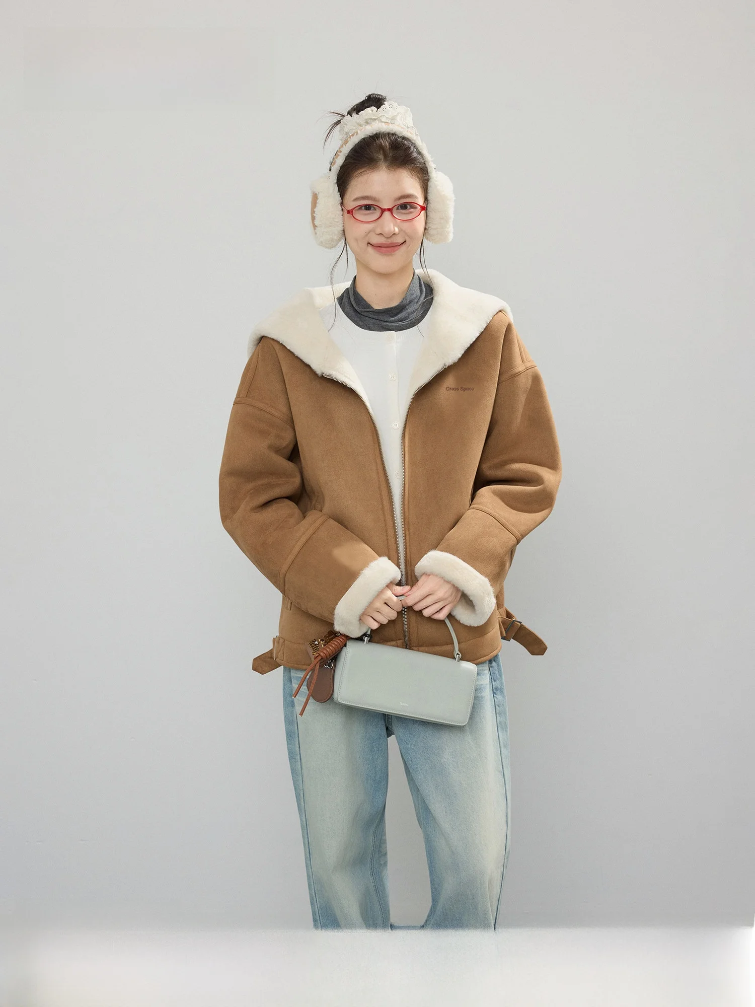 Retro Sle Women's Suede Biker Jaet Cotton Coat Casual Outerwear Winter Warm Zipper Closure Long Sve Stand Fit
Retro Sle Women's Suede Biker Jaet Cotton Coat Casual Outerwear Winter Warm Zipper Closure Long Sve Stand Fit