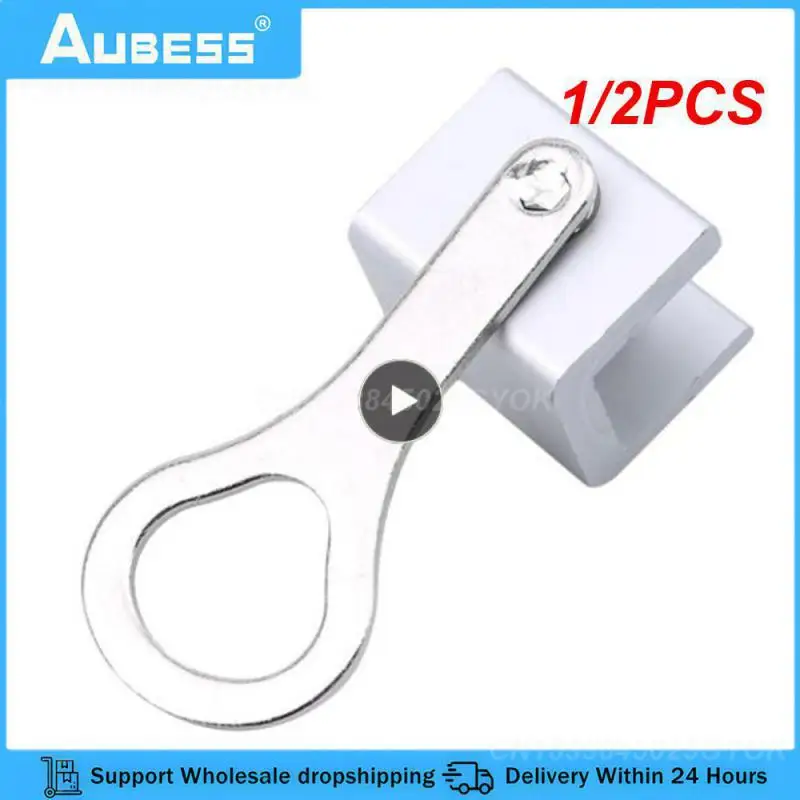 1/2PCS Child Protection Baby Safety Adjustable Sliding Window Locks Stop Aluminum Alloy Security Lock With Keys Safety Window
1/2PCS Child Protection Baby Safety Adjustable Sliding Window Locks Stop Aluminum Alloy Security Lock With Keys Safety Window