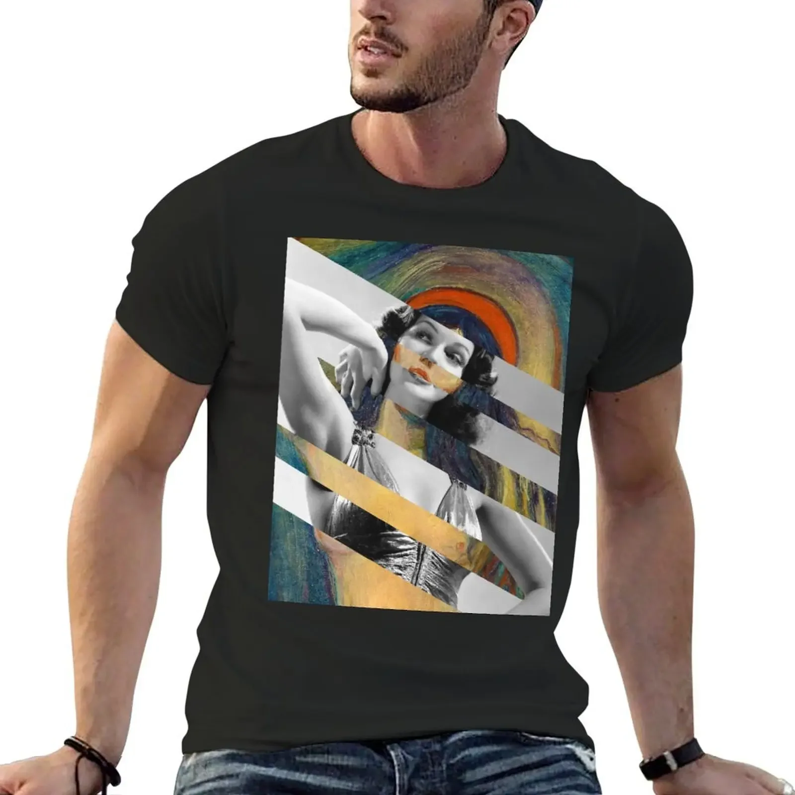 Edvard Munch Madonna and Rita H. T-Shirt cheap stuff blanks boys whites shirts men graphic
Edvard Munch Madonna and Rita H. T-Shirt cheap stuff blanks boys whites shirts men graphic