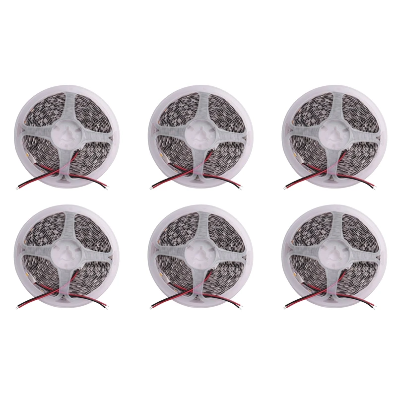 LUDA 6X 300, теплый белый цвет, фотовспышка 5050 SMD, гибкая фотовспышка, 12 В постоянного тока, домашний клуб, 5 м
LUDA 6X 300, теплый белый цвет, фотовспышка 5050 SMD, гибкая фотовспышка, 12 В постоянного тока, домашний клуб, 5 м