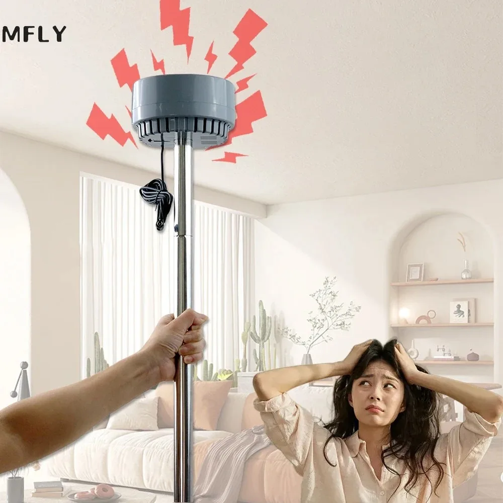 Reduce Neighbor Upstairs Noise Strike Back Noise Machine Square Model Gray Round vibration 110V-220V
Reduce Neighbor Upstairs Noise Strike Back Noise Machine Square Model Gray Round vibration 110V-220V