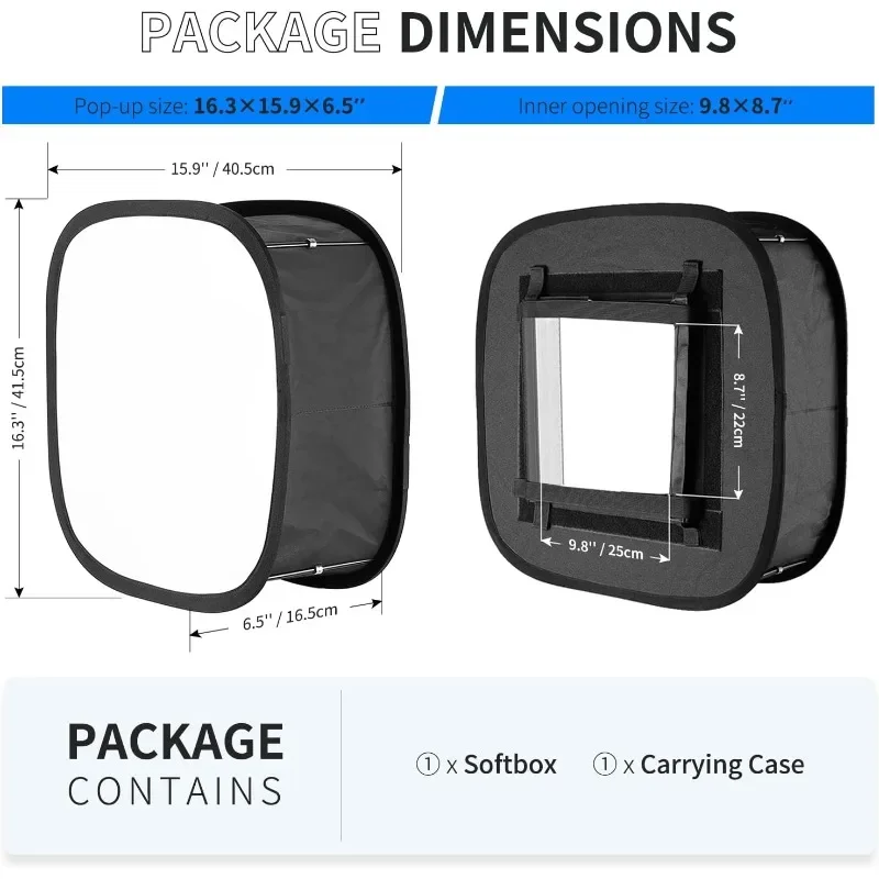 Pcs LED Light Panel Softbox for 41*17cm 660LED Panel Foldable Light Diffuser for Photo Studio Shooting Portrait Photography
Pcs LED Light Panel Softbox for 41*17cm 660LED Panel Foldable Light Diffuser for Photo Studio Shooting Portrait Photography