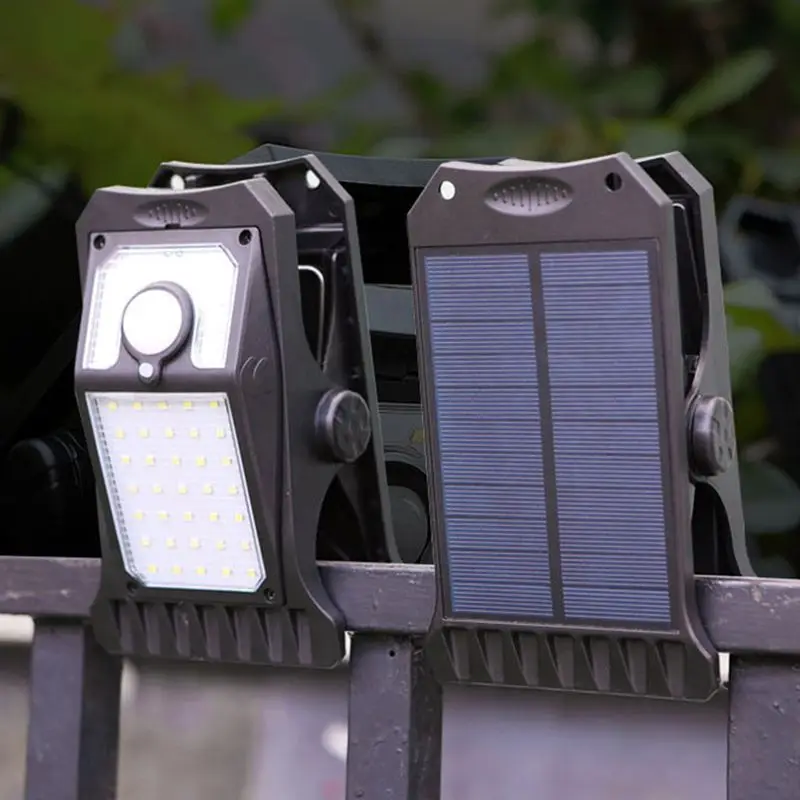 New Solar Clip Lights Outdoor Courtyard Super Bright Human Body Induction Lighting Garden Terrace Wall Light Lamps
New Solar Clip Lights Outdoor Courtyard Super Bright Human Body Induction Lighting Garden Terrace Wall Light Lamps