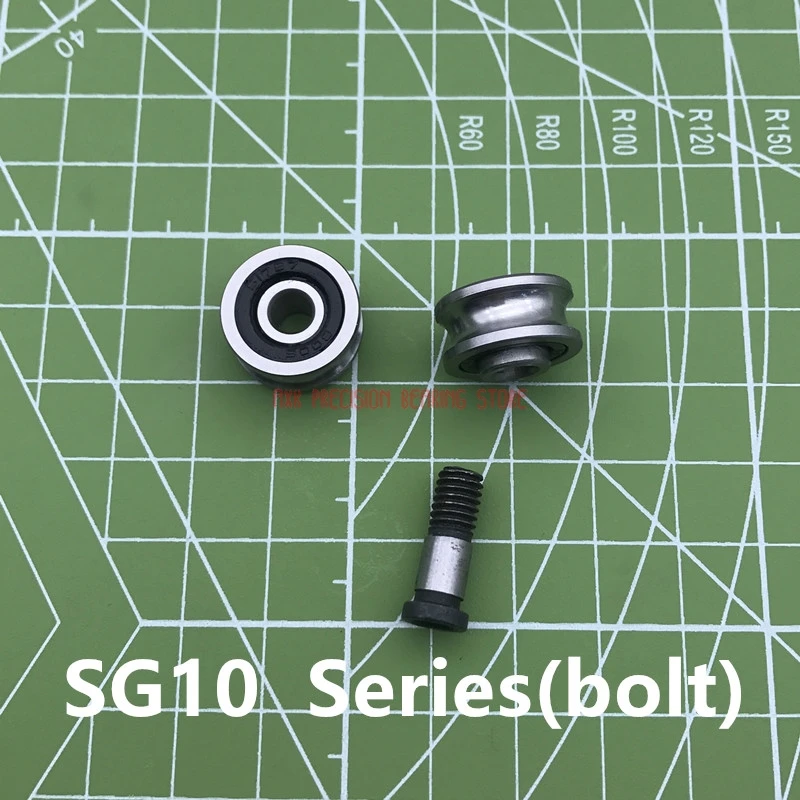 Direct Selling New Arrival Sg10 4x13x6 Groove Bearing Steel Pulley Ball Bearings Track Guide Roller Deep
Direct Selling New Arrival Sg10 4x13x6 Groove Bearing Steel Pulley Ball Bearings Track Guide Roller Deep