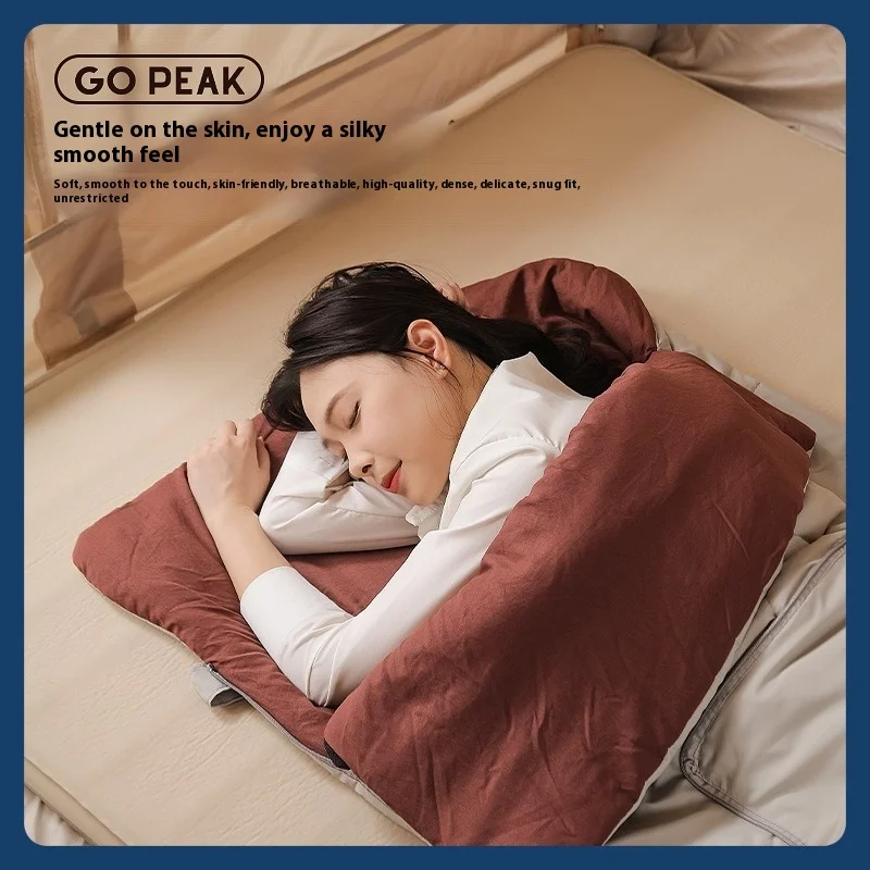 Подушка для путешествий на открытом воздухе, для кемпинга, подушка для взрослых, спальный мешок, 1,3 кг, портативная, с защитой от ударов
Подушка для путешествий на открытом воздухе, для кемпинга, подушка для взрослых, спальный мешок, 1,3 кг, портативная, с защитой от ударов