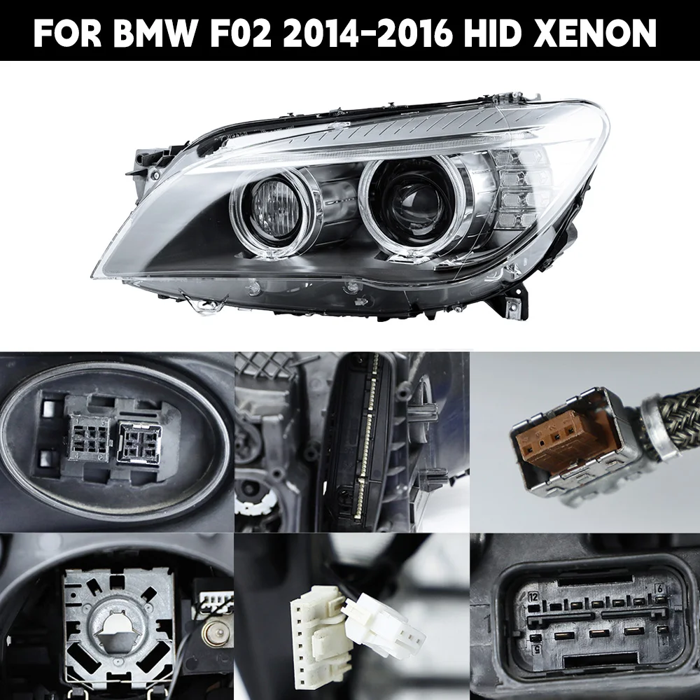 1 пара дневных ходовых огней для Bmw 7 серии F02, фары 2014-2016, ксеноновые фары Hid F01, автомобильные передние фары Oe, автомобильные Plug And Play
1 пара дневных ходовых огней для Bmw 7 серии F02, фары 2014-2016, ксеноновые фары Hid F01, автомобильные передние фары Oe, автомобильные Plug And Play