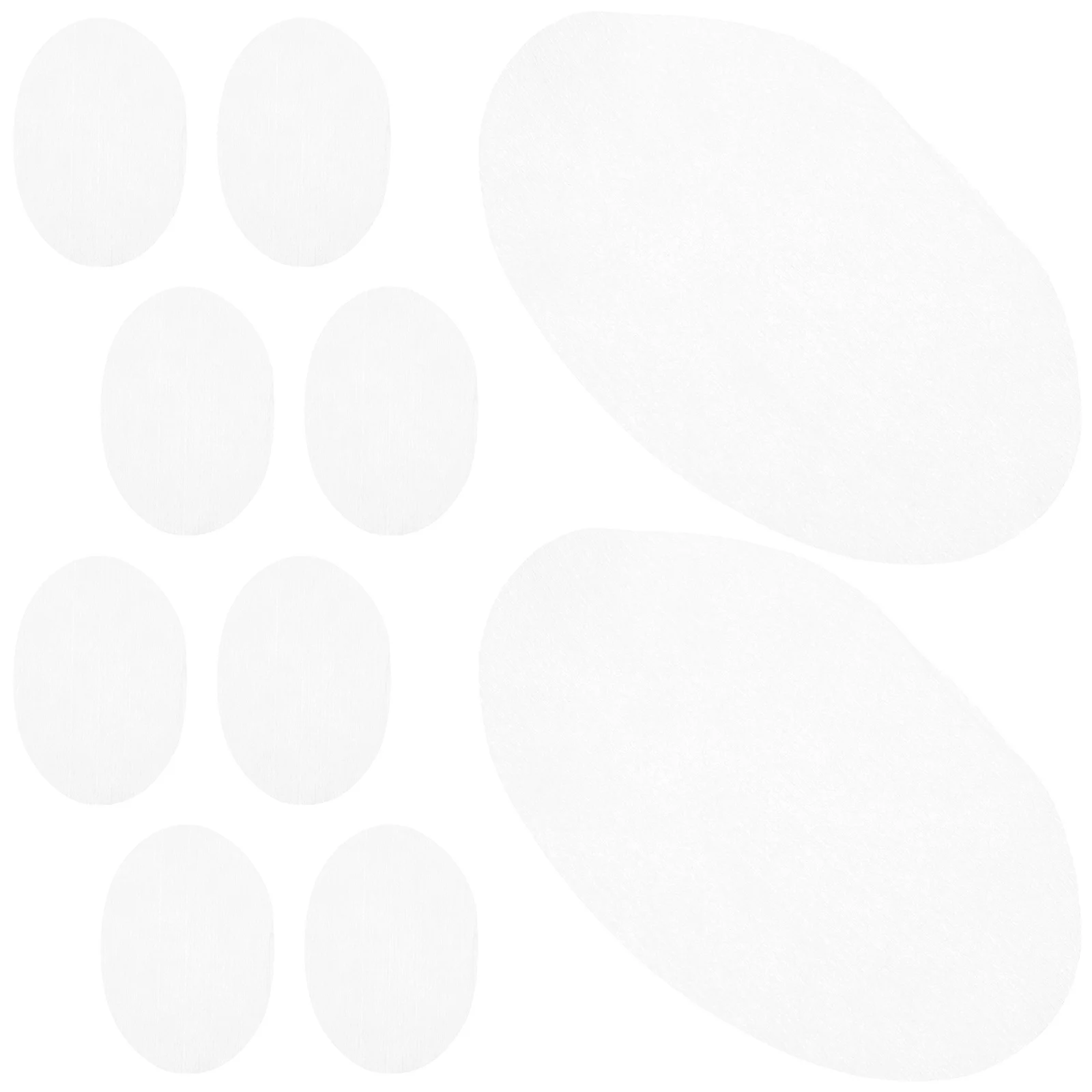 1000Pcs Skin Care Eye Paper Nonwoven Dry Mask for DIY Beauty Treatment One-Off Reusable Facial Sheet Lightweight and Compact
1000Pcs Skin Care Eye Paper Nonwoven Dry Mask for DIY Beauty Treatment One-Off Reusable Facial Sheet Lightweight and Compact