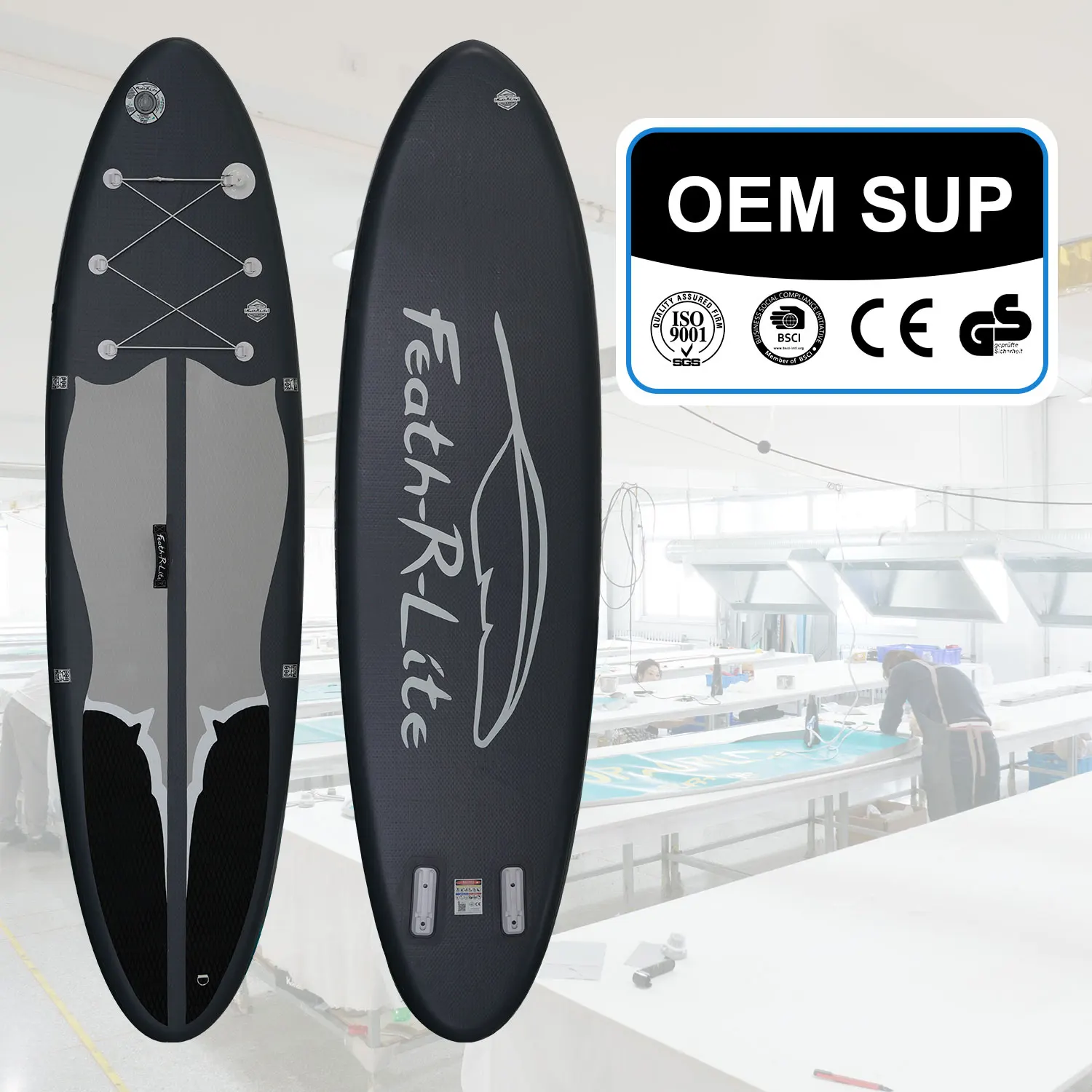 2023 New design OEM factory Compact Board surfboard tabla paddle surf Funwater compact sup board surfing paddle board
2023 New design OEM factory Compact Board surfboard tabla paddle surf Funwater compact sup board surfing paddle board