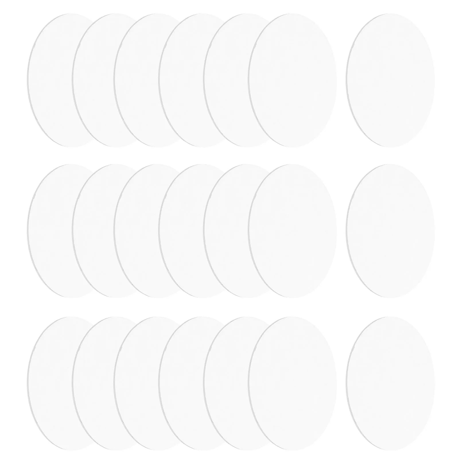 100 Pcs Suction Cup Hooks Adhesive Pads Double Sided Stickers PVC Material Strong Suction Shower Phone Mounting
100 Pcs Suction Cup Hooks Adhesive Pads Double Sided Stickers PVC Material Strong Suction Shower Phone Mounting