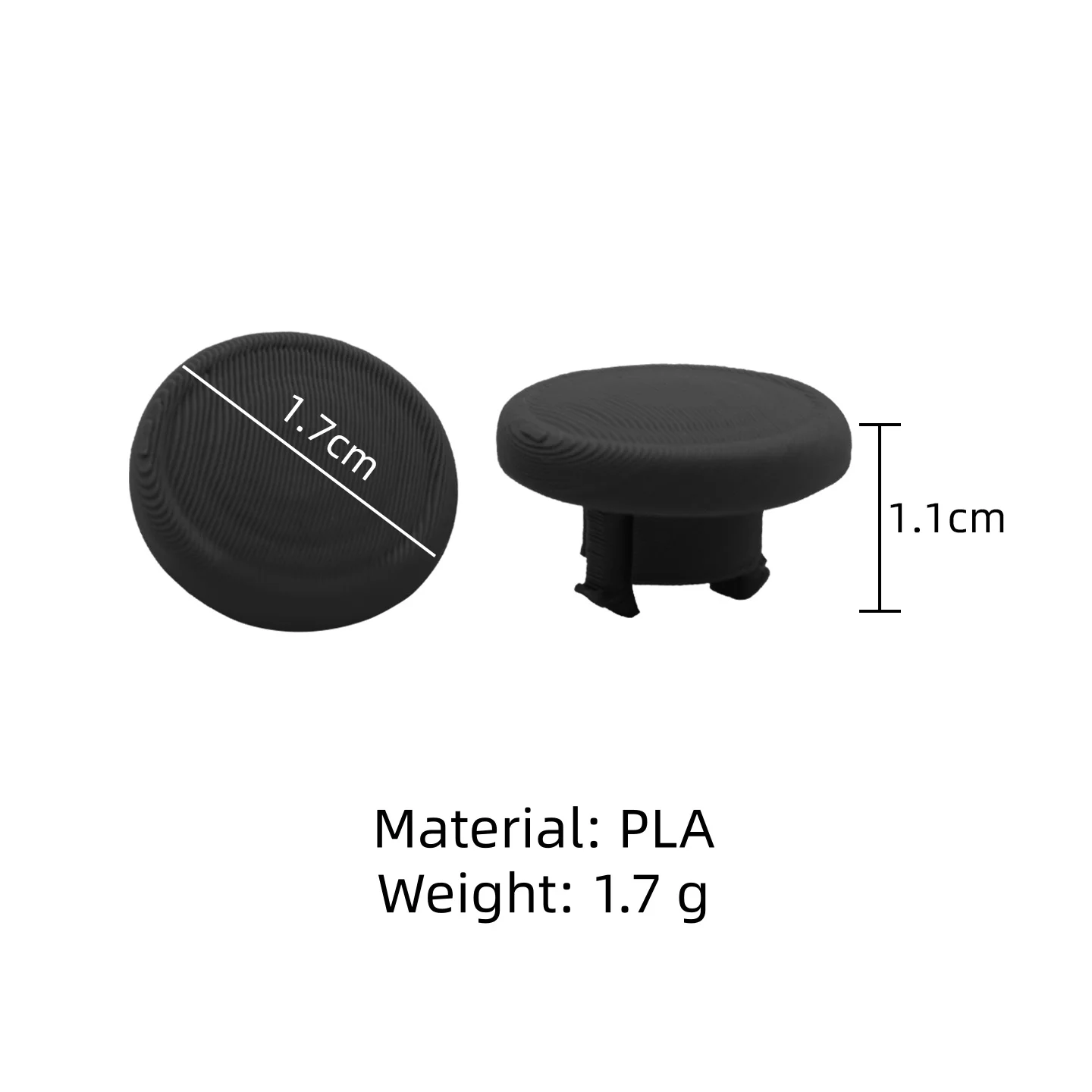 Joystick cap Replacement Parts for 8BitDo Ultimate 2C Game controller Anti-loosening, Reinforced and Stable, Repair Parts
Joystick cap Replacement Parts for 8BitDo Ultimate 2C Game controller Anti-loosening, Reinforced and Stable, Repair Parts 