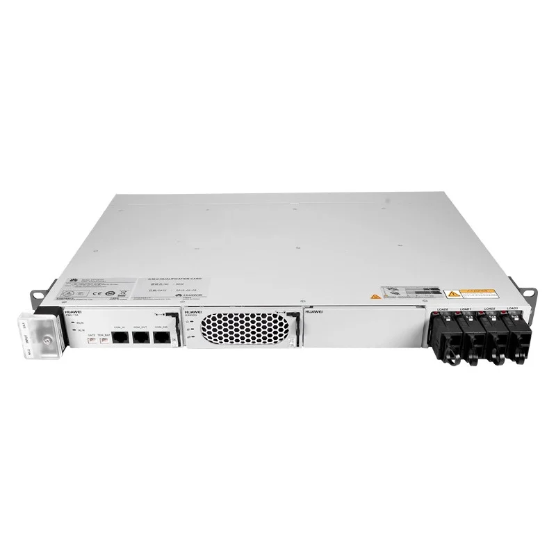 Original Rectifier ETP48100-B1 Power Converter AC to DC 50A/100A R4850G Embedded Communication Power Supply System for OLT
Original Rectifier ETP48100-B1 Power Converter AC to DC 50A/100A R4850G Embedded Communication Power Supply System for OLT
