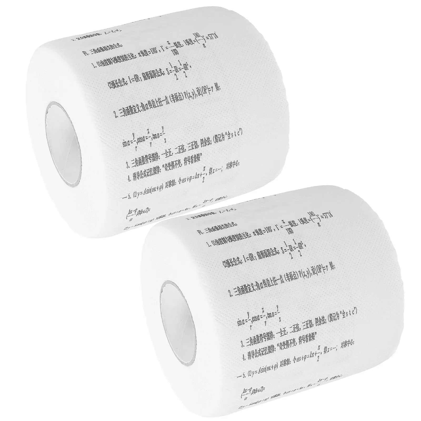 2 Rolls Toilet Paper Novelty Bulk Decorative Soft Printed Bath Tissues Creative
2 Rolls Toilet Paper Novelty Bulk Decorative Soft Printed Bath Tissues Creative