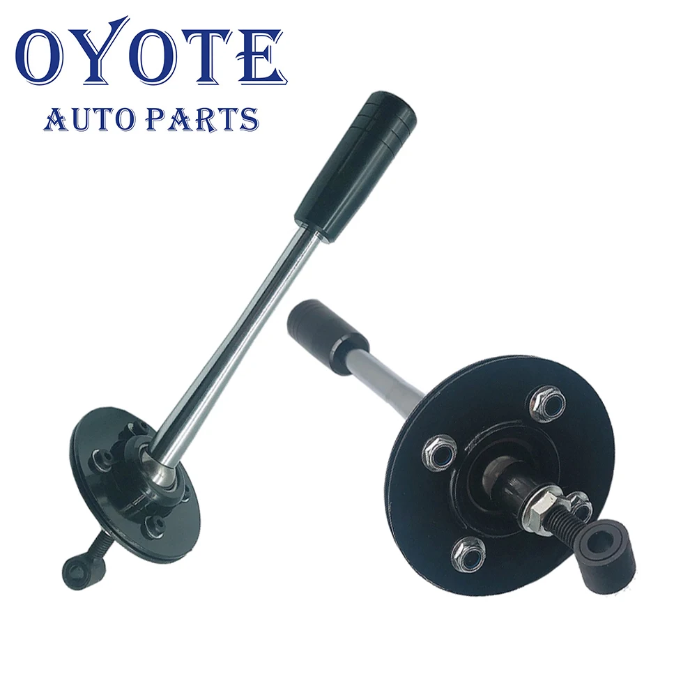 OYOTE Drift Tuning adjustable short shifter Lever knob For 85-10 BMW E30 E36 E46 E34 E39 E6x Z3
OYOTE Drift Tuning adjustable short shifter Lever knob For 85-10 BMW E30 E36 E46 E34 E39 E6x Z3