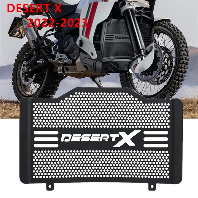 Алюминиевый защитный чехол для радиатора для мотоцикла DUCATI DESERT X десерtx 2022 2023
Алюминиевый защитный чехол для радиатора для мотоцикла DUCATI DESERT X десерtx 2022 2023