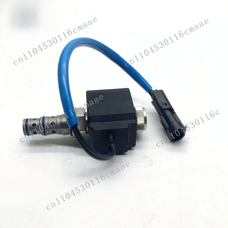 High Quality Excavator Pilot Rotary Solenoid Valve Coil for FR60 FR65 FR80 FR170 Solenoid Valve Construction Machinery Parts
High Quality Excavator Pilot Rotary Solenoid Valve Coil for FR60 FR65 FR80 FR170 Solenoid Valve Construction Machinery Parts