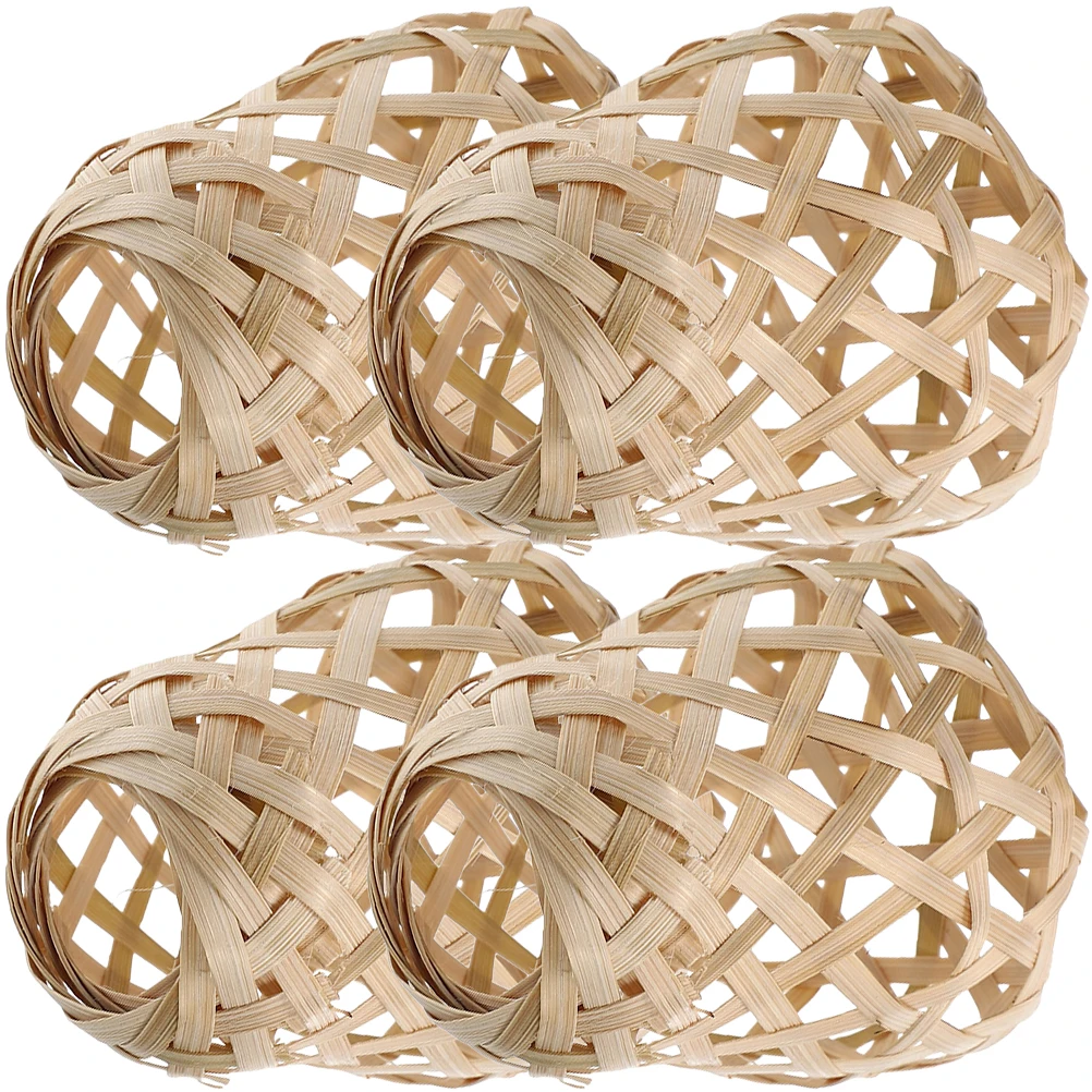 4 Pcs Bamboo Lampshade Retro Woven Small Vintage for Pendant Light Cover Ceiling Lampshades Decor Bedroom Room Lighting
4 Pcs Bamboo Lampshade Retro Woven Small Vintage for Pendant Light Cover Ceiling Lampshades Decor Bedroom Room Lighting
