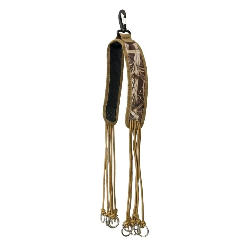 G6DE Duck Lanyard Waterfowl Game Tote Soft Padded Bird Strap Duck Tote Strap Holder Duck Strap
G6DE Duck Lanyard Waterfowl Game Tote Soft Padded Bird Strap Duck Tote Strap Holder Duck Strap