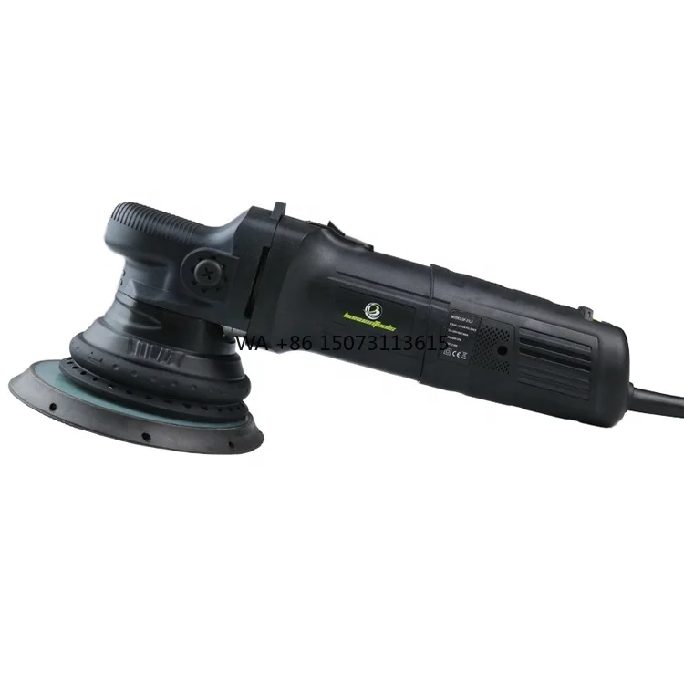 21mm 900W Low Price Dual Action Car Polishing Machine High Efficiency Car Polisher
21mm 900W Low Price Dual Action Car Polishing Machine High Efficiency Car Polisher
