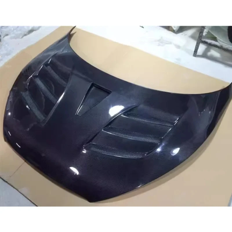 Carbon fiber Engine cover Assembly for Veloster modified Hood Engine Bonnet Body kit Car Accessories
Carbon fiber Engine cover Assembly for Veloster modified Hood Engine Bonnet Body kit Car Accessories
