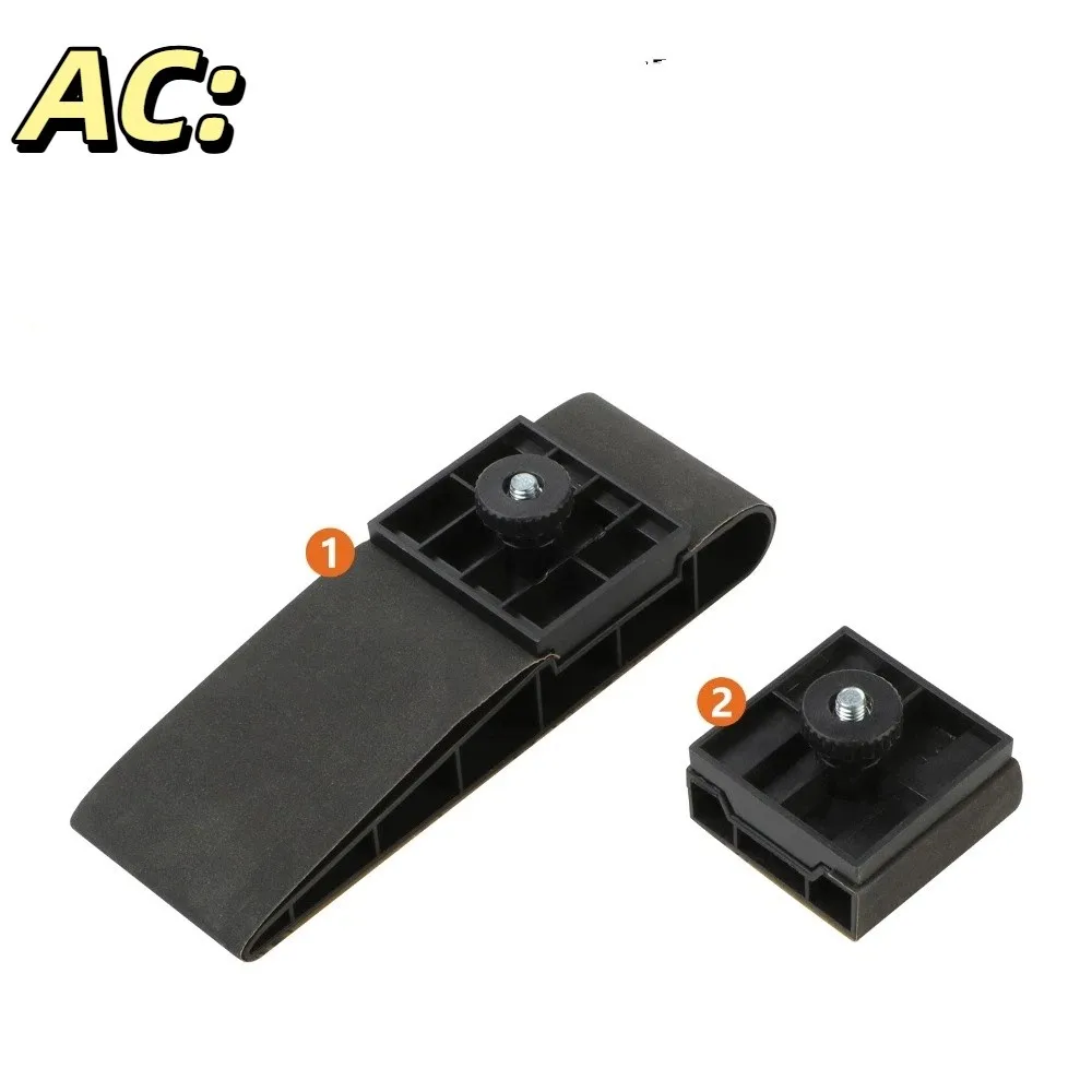 1set(2pcs/4pcs) Multi Functional Sanding Block Lightweight Body Ergonomic Handle Sandpaper Holder Comfortable Gripping
1set(2pcs/4pcs) Multi Functional Sanding Block Lightweight Body Ergonomic Handle Sandpaper Holder Comfortable Gripping
