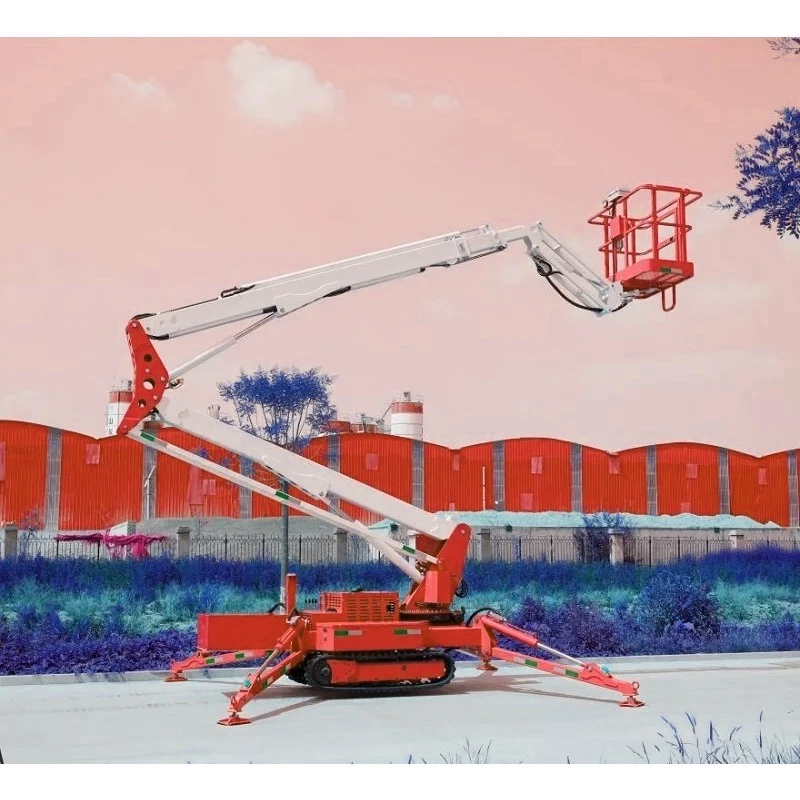 China Mobile Spider Crane Fly 1.5 Ton 3ton 8 Ton Remote Control Mini Construction Spider Lifting Crane with Basket Lift Platform
China Mobile Spider Crane Fly 1.5 Ton 3ton 8 Ton Remote Control Mini Construction Spider Lifting Crane with Basket Lift Platform