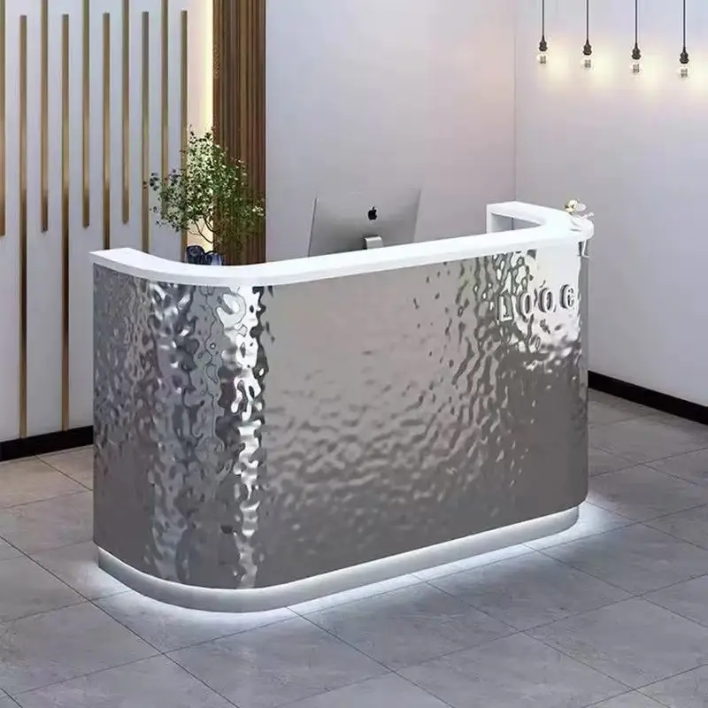 Reception Desks Multi-Function Reception Table For Beauty Salon And Barber Shop Multiple Sizes Available
Reception Desks Multi-Function Reception Table For Beauty Salon And Barber Shop Multiple Sizes Available