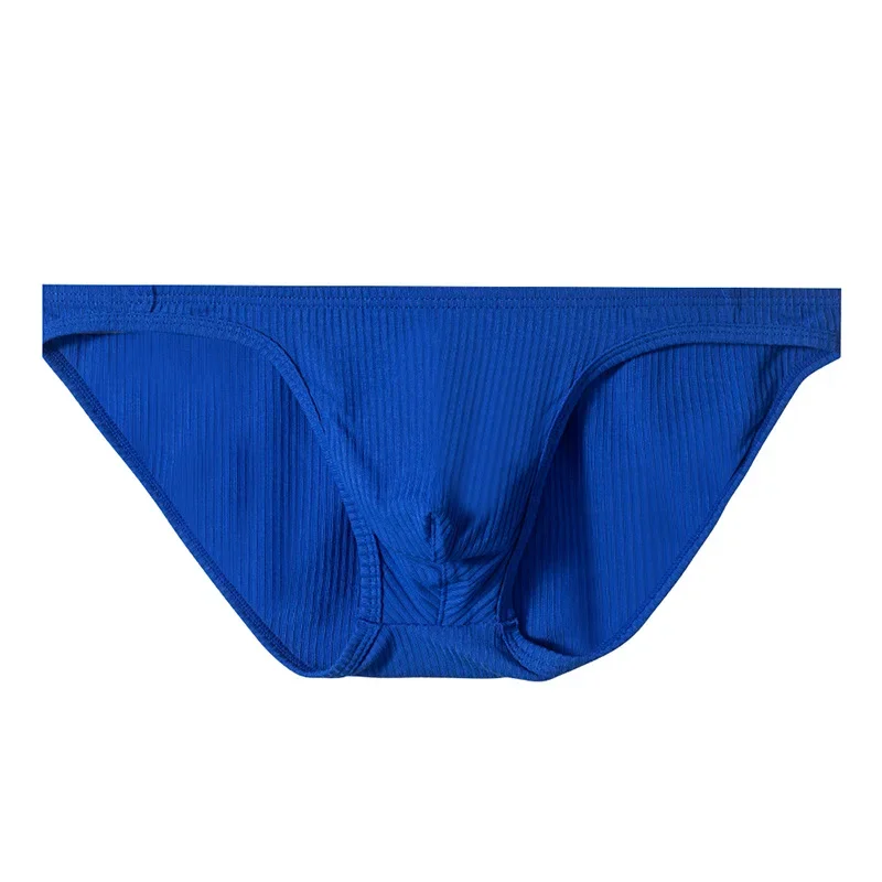 Simple and fashionable low waist, men's underwear cotton high fork, thin belt small triangle AD7118
Simple and fashionable low waist, men's underwear cotton high fork, thin belt small triangle AD7118