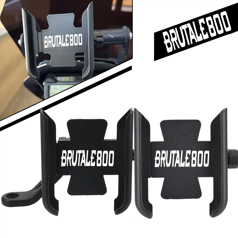 Motorcycle Aluminum Handlebar Handle bar Mobile Phone Holder GPS Stand Bracket For MOTO GUZZI BRutale800 2013-2015 BRutale 800
Motorcycle Aluminum Handlebar Handle bar Mobile Phone Holder GPS Stand Bracket For MOTO GUZZI BRutale800 2013-2015 BRutale 800