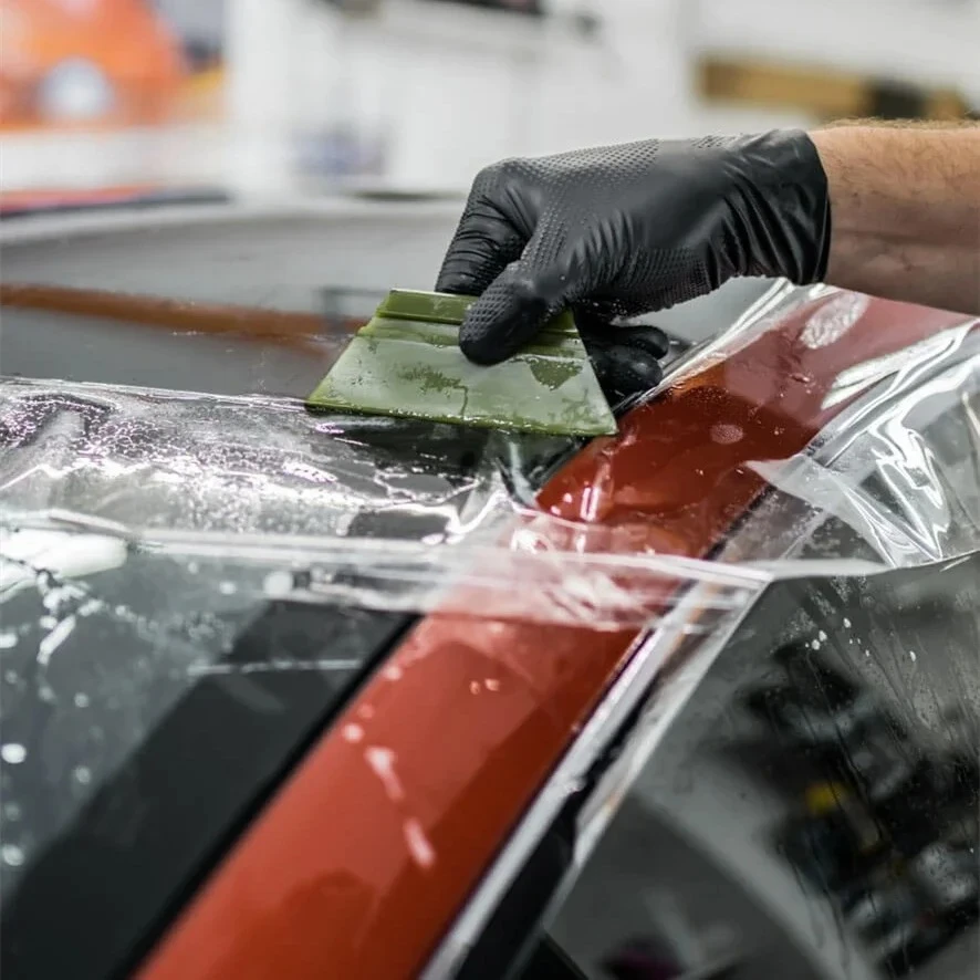 10 years warranty tpu self adhesive 1.52*15m 5*49FT ppf paint protection film
10 years warranty tpu self adhesive 1.52*15m 5*49FT ppf paint protection film