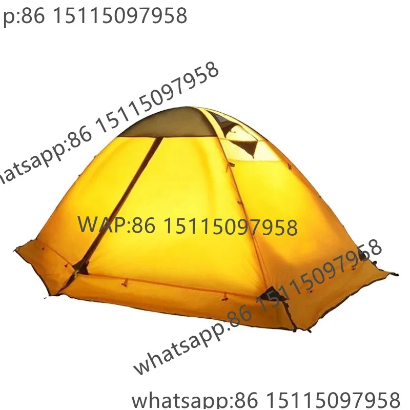 JWJ-043 Уличная портативная походная палатка 2 Ультралегкая 4-сезонная непромокаемая походная палатка
JWJ-043 Уличная портативная походная палатка 2 Ультралегкая 4-сезонная непромокаемая походная палатка